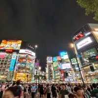 【東京 渋谷】夜の渋谷を楽しんじゃう✨✨✨