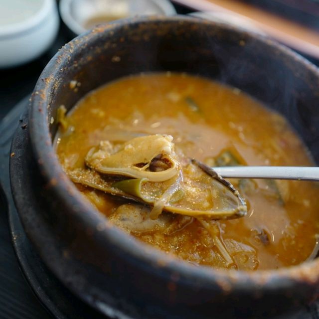 두근두근여름휴가 구미의 알탕 전문점 동광알탕