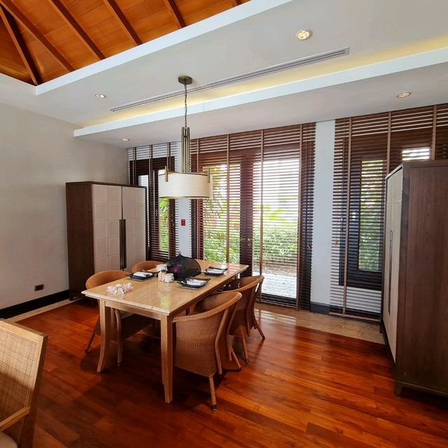 รีวิว โรงแรม Trisara Phuket