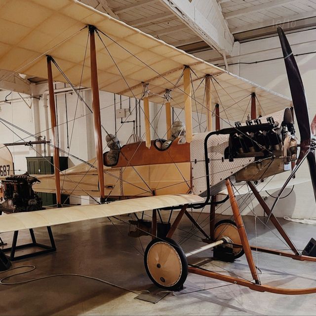 Royal Air Force Museum, London