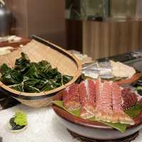 台灣｜創意無菜單鐵板燒🍴