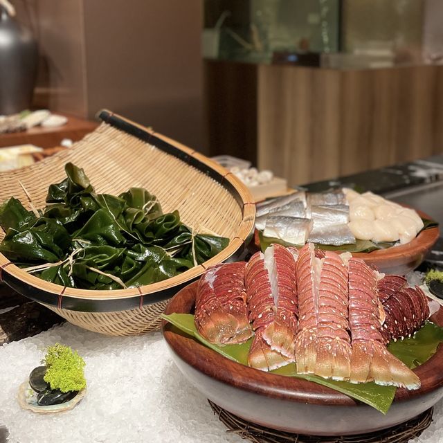 台灣｜創意無菜單鐵板燒🍴
