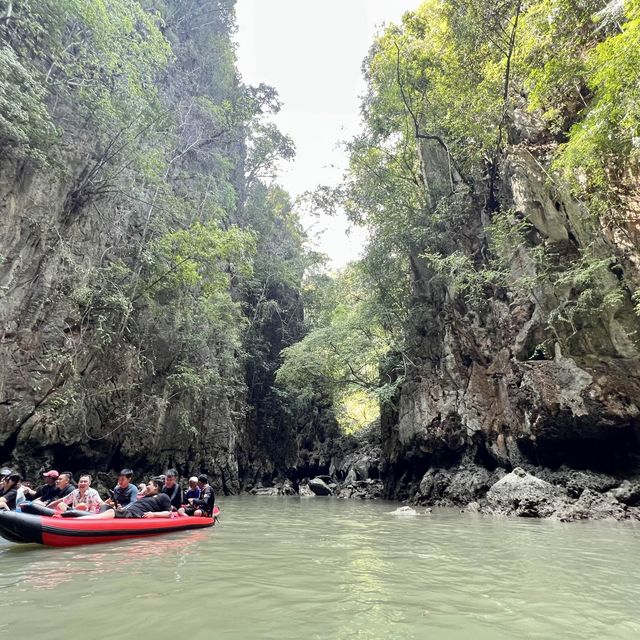 布吉島 - James Bond Island + 朋友婚禮