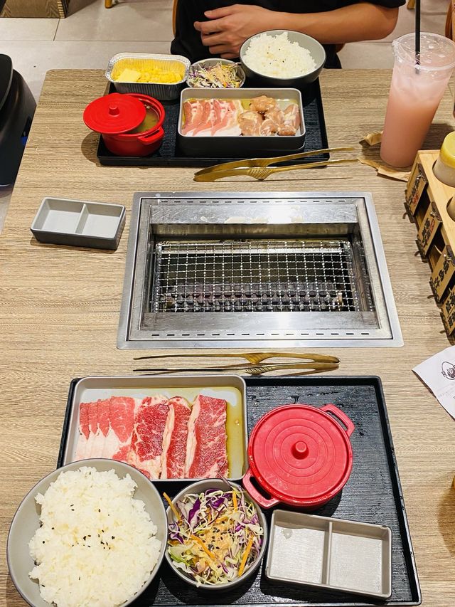 「日式燒肉饗宴：RUD燒肉帶來的口感傳奇」