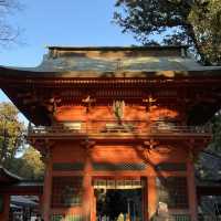 鹿島神宮に参拝