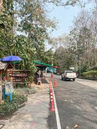น้ำพุร้อนสันกำแพง - อาบน้ำแร่ แช่ออนเซ็น