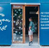 ร้านนิยม โฮมเมด เชียงใหม่ อาหารไทย