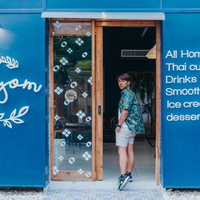 ร้านนิยม โฮมเมด เชียงใหม่ อาหารไทย