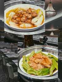 Le Menu｜矜貴豐盛花膠和牛buffet🥢老牌酒店質素不容置疑