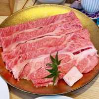 壽喜燒🇯🇵放題😍嘅天花板👍