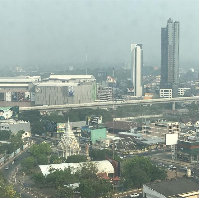 pullman khon kaen raja orchid