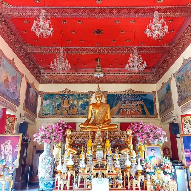 เที่ยวไปทำบุญไป