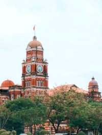 The Secretariat Yangon
