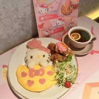Hello Kitty主題餐廳