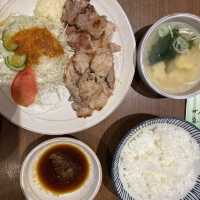 埼玉　北坂戸の名店定食