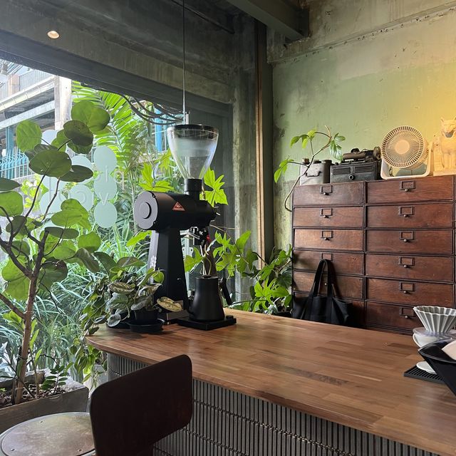 디자인, 맛 모두 충족하는 방콕 카페✨, Piccolo Vicolo