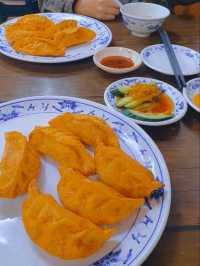 부산역 차이나타운에서 먹는 만두🥟