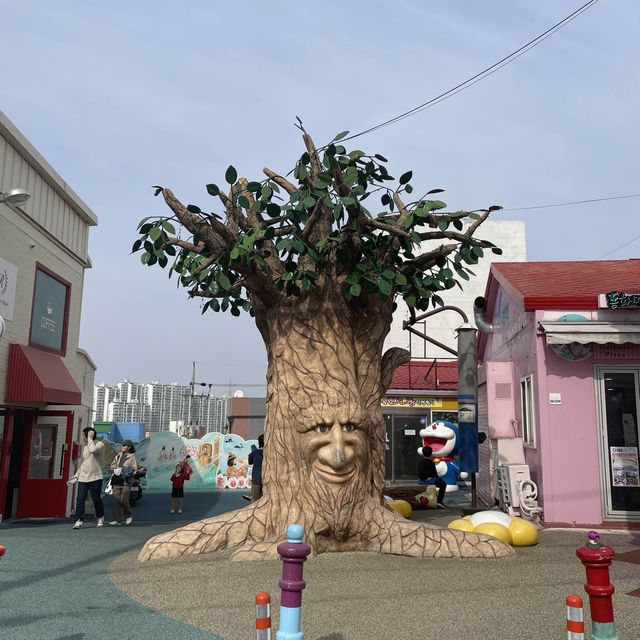인천역 차이나타운 옆 같이 여행해요