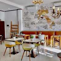 Café & crafts 