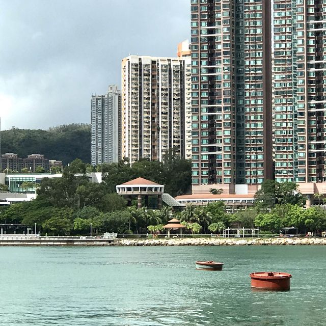 Tsuen Wan Promenade 