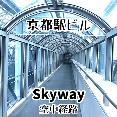 京都駅ビルSkyway（空中経路）を散歩 | Trip.com 京都