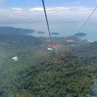 Langkawi Sky Bridge