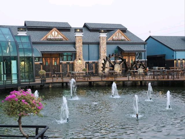 🦢🌈 SRP Garden Bar&Restaurant