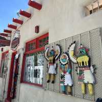 Exploring the Old Town of Albuquerque 🇺🇸 