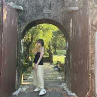 Tomb of Emperor Tu Duc