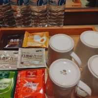 沉穩低調的嘉義耐斯王子大飯店四人房型