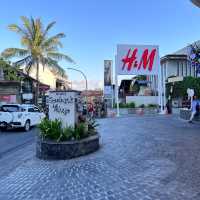 [Bali] Open-air Rooftop Shopping Mall