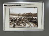 北海道・札幌。地下通路で札幌の歴史を学ぶ『北一条さっぽろ歴史写真館』
