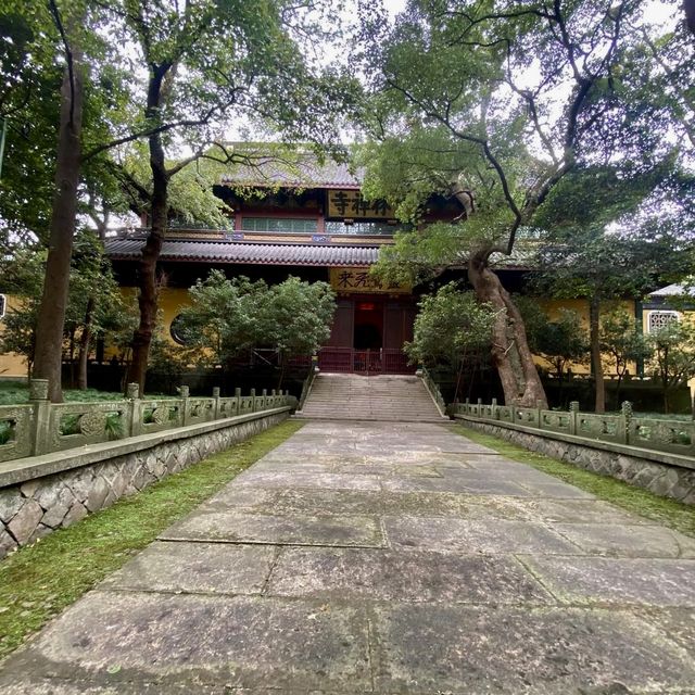 Lingyin Temple