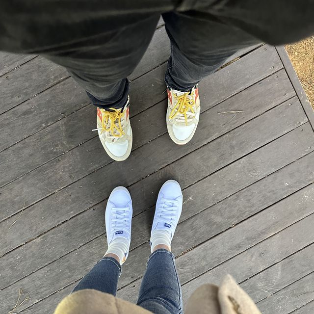 Gamaksan Suspension Bridge