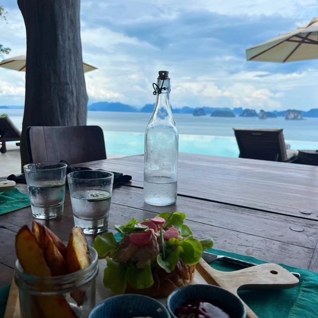 瑤諾六善酒店😊與海島融為一體的度假村🌴🌊✨ 