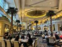 The Peninsula Manila Hotel