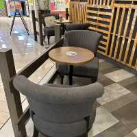 Relaxing Time at Starbucks Anchorpoint 