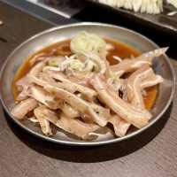 【神戸・三宮】希少部位の絶品焼きとんが1本120円「四文屋 三宮2号店」