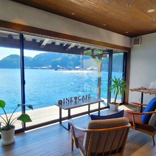 ✨🚣‍♀️伊根舟屋✨🚣‍♀️ 穿越時光的船屋🌿⛵️