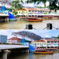 Must Visit Clarke Quay Singapore River