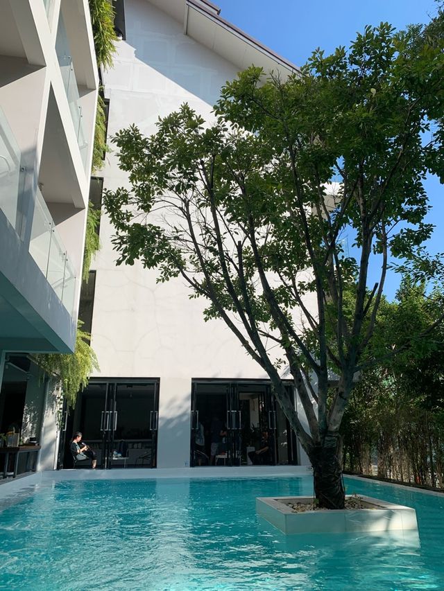 ย้อนเวลาไปพักโรงแรมสุดน่ารักที่เชียงใหม่