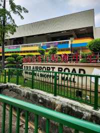 Old Airport Road Food Trip