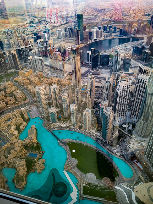 At the Top, Burj Khalifa