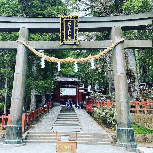 Discover amazing Nikko Toshogu Shrine