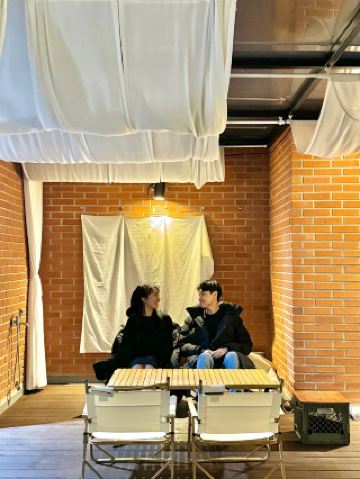 韓国の感性宿舎水原エアビー＆ビーララポッシュプレミアムビレッジ 