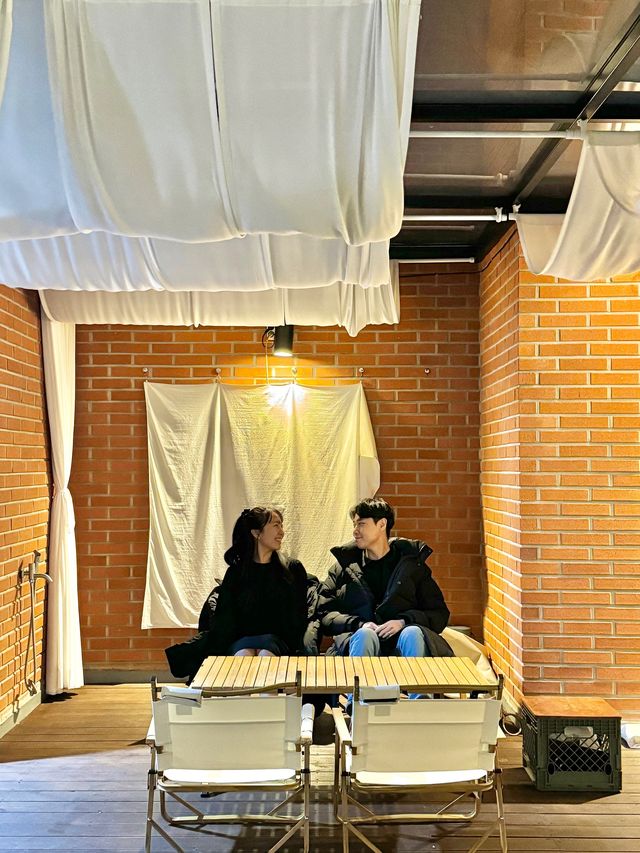 국내 감성숙소 수원 에어비앤비 라라포쉬프리미엄빌리지 