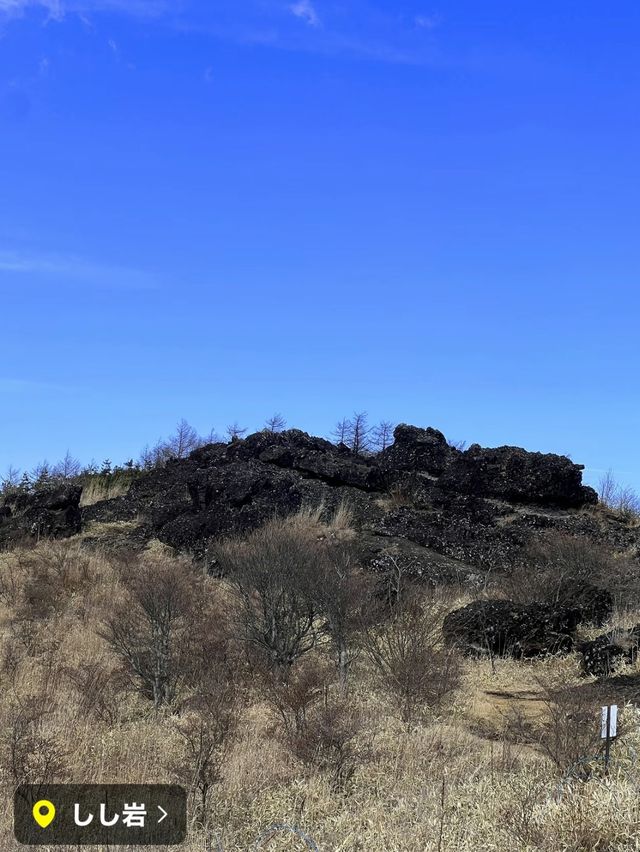 【長野絶景スポット】野辺山高原　平沢峠