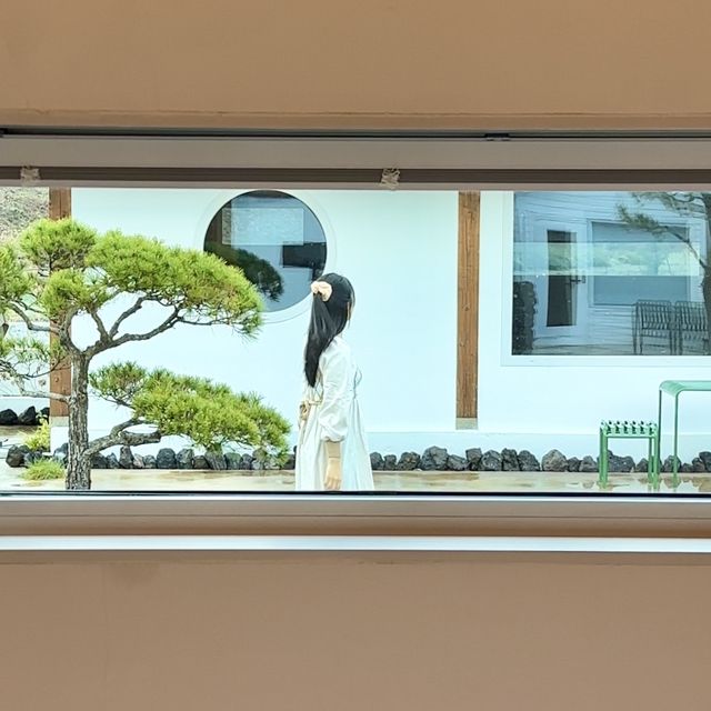 전주 한옥마을을 연상시키는 독채숙소