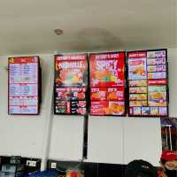 Hotways Chicken Bali