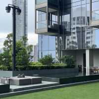 Club Lounge Pan Pacific Orchard